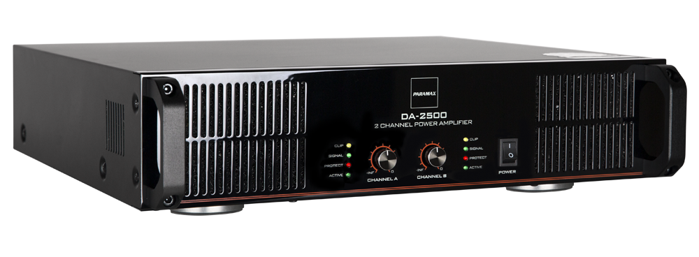 Paramax DA-2500