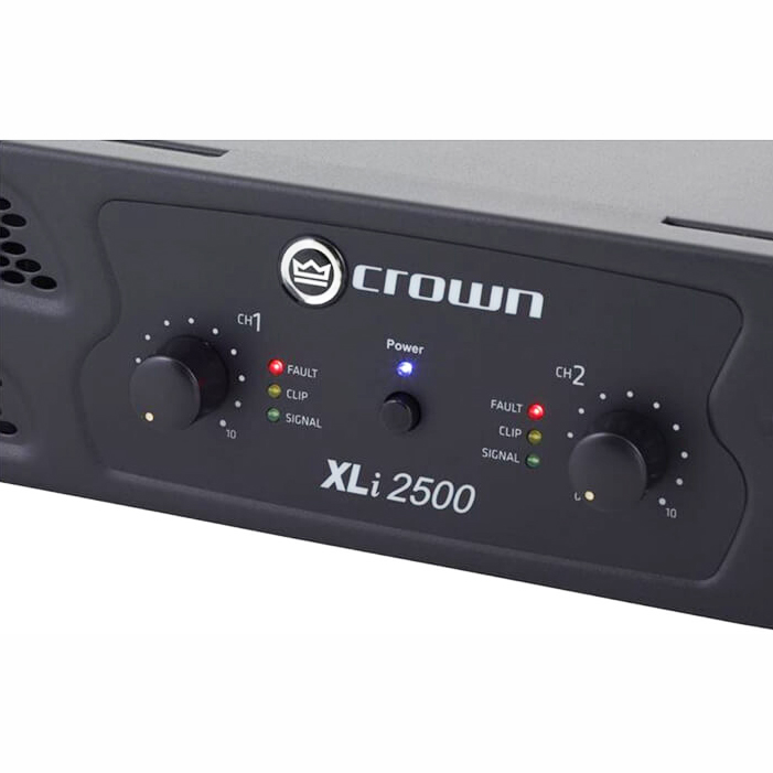 Cục đẩy công suất Crown XLi 2500 chính hãng