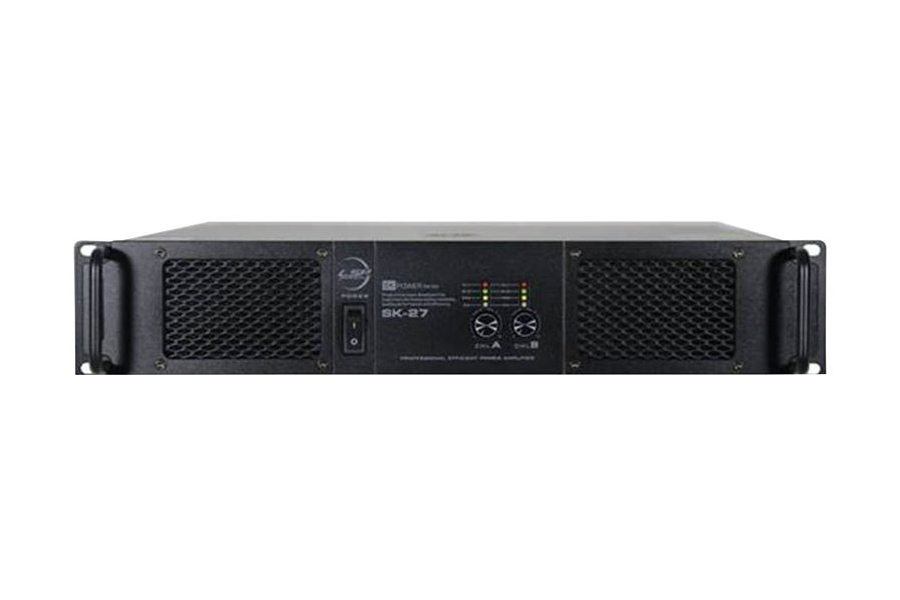 Cục đẩy công suất Listensound 2 kênh SK-27