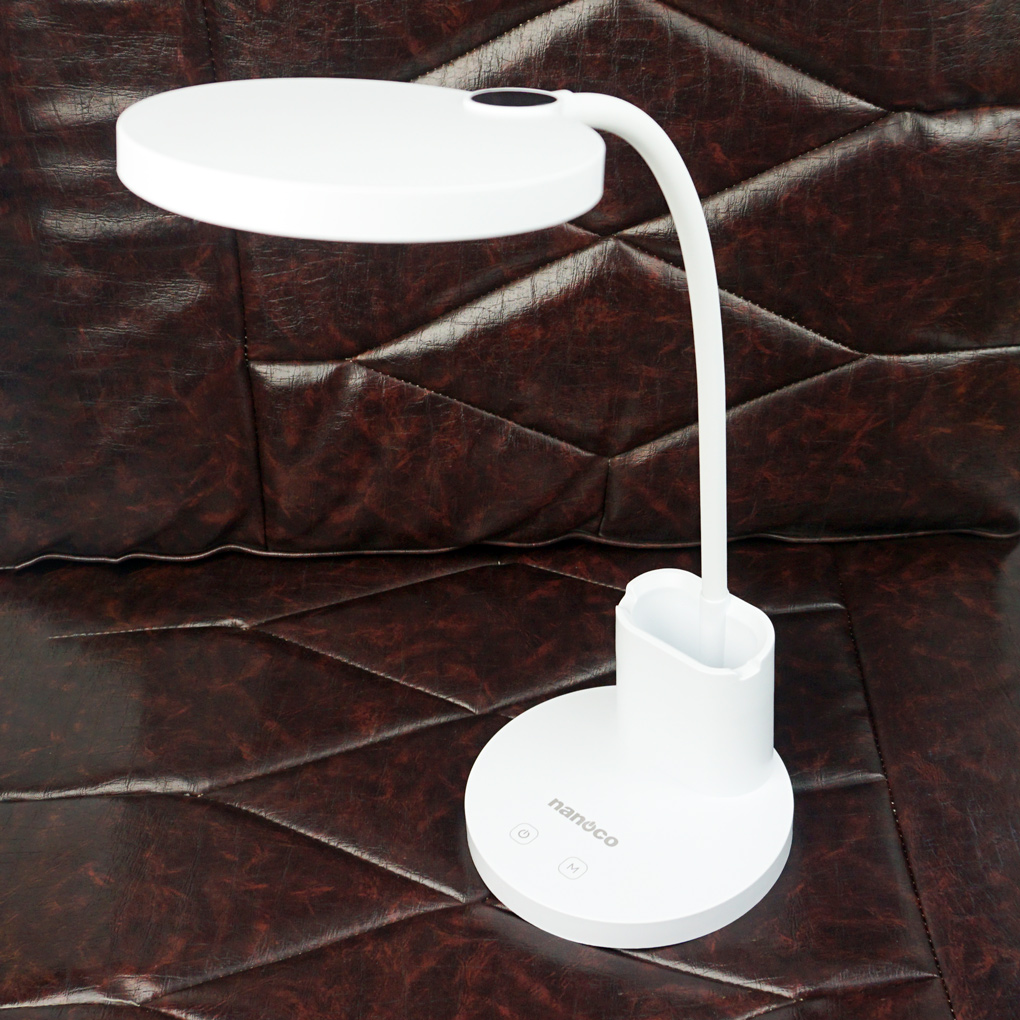 Đèn bàn Nanoco LED 10W NDK10WC