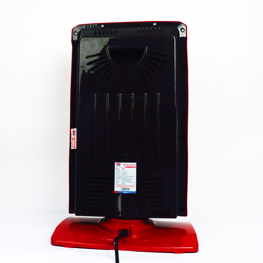 Quạt sưởi 3 bóng Sunhouse SHD7016 công suất 1200W