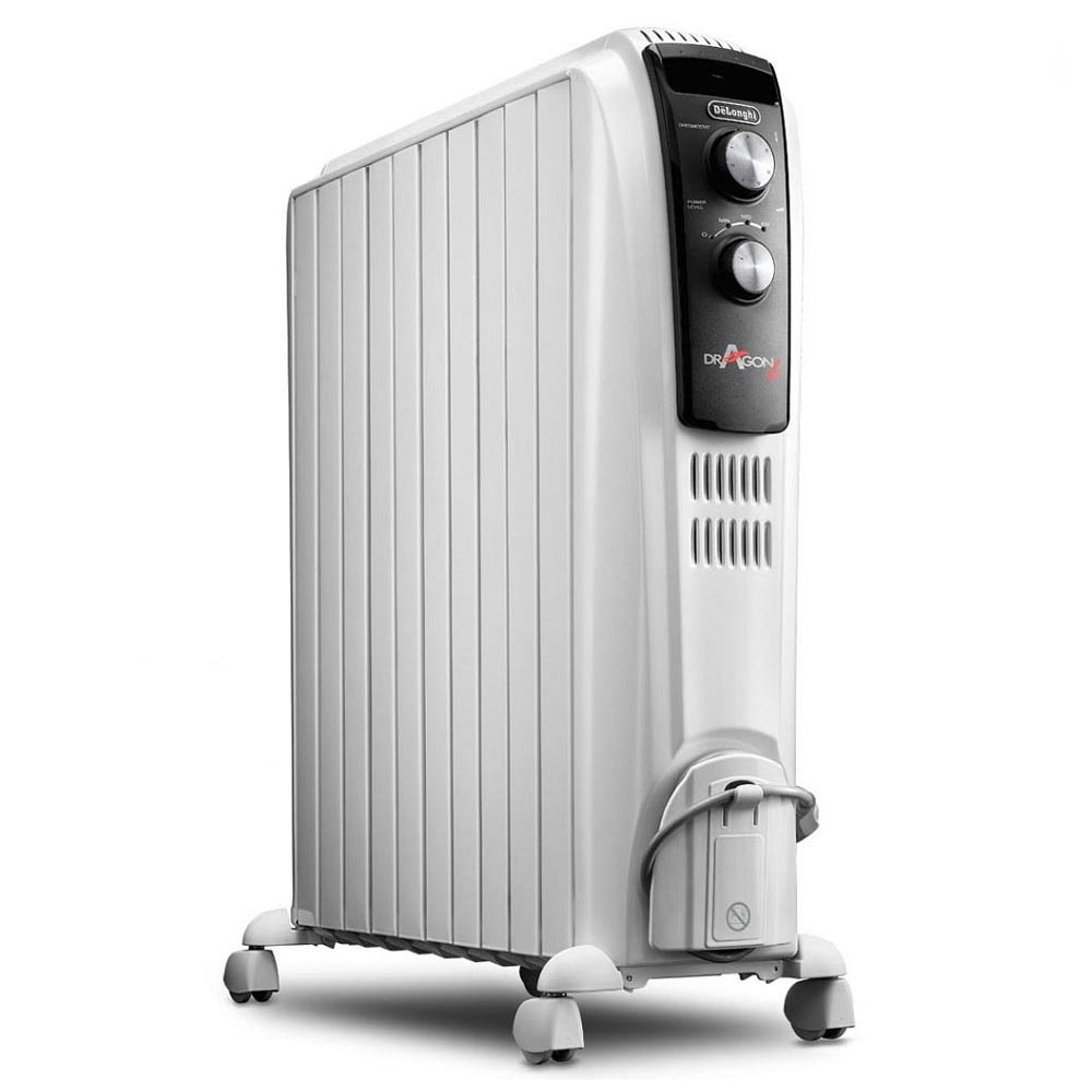 Máy sưởi dầu 10 thanh Delonghi TRD41025