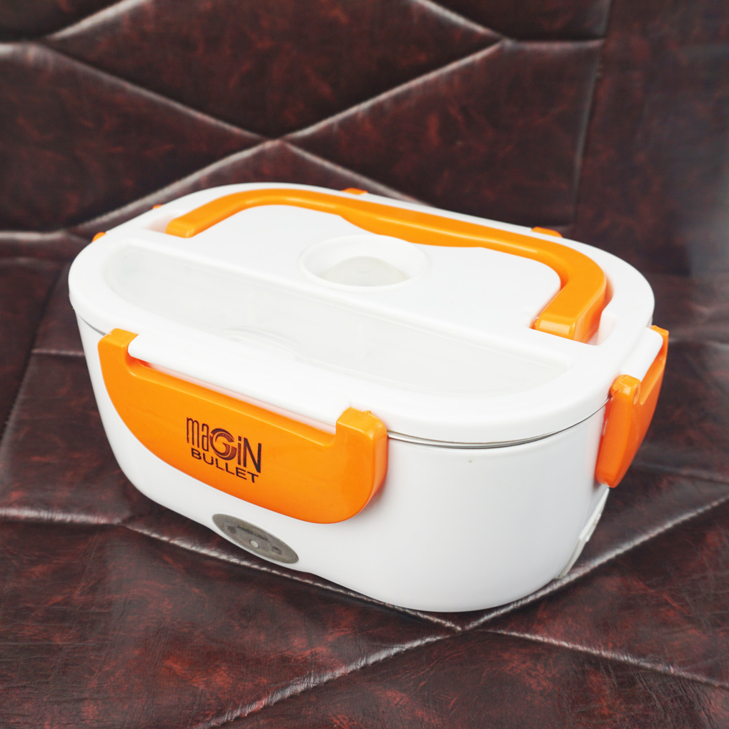 Hộp cơm điện giữ nhiệt Thành Lợi ruột Inox MI40/TL21