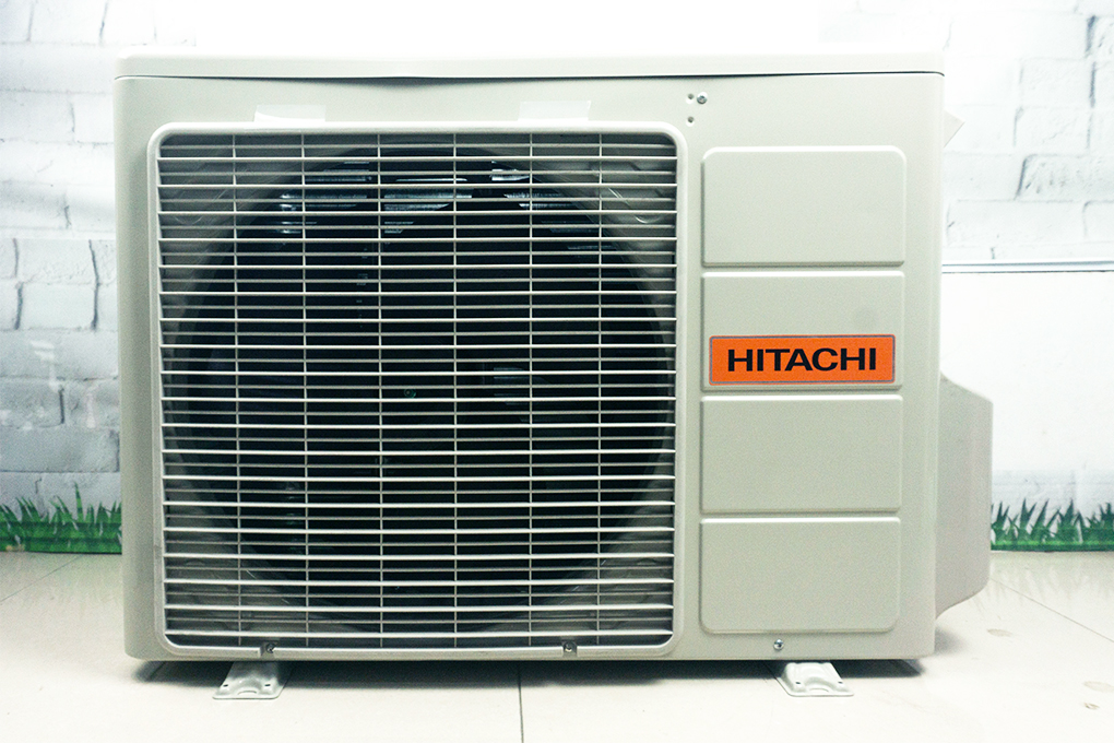 Điều hòa Hitachi 1 chiều 12000BTU RAS/RAC-F13CGV