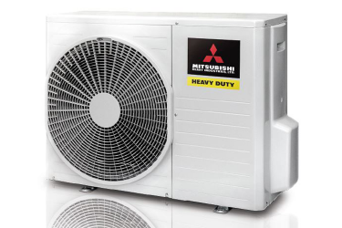 Điều Hòa Mitsubishi Heavy 1 Chiều 24000BTU (SRK/SRC24CS-S5)