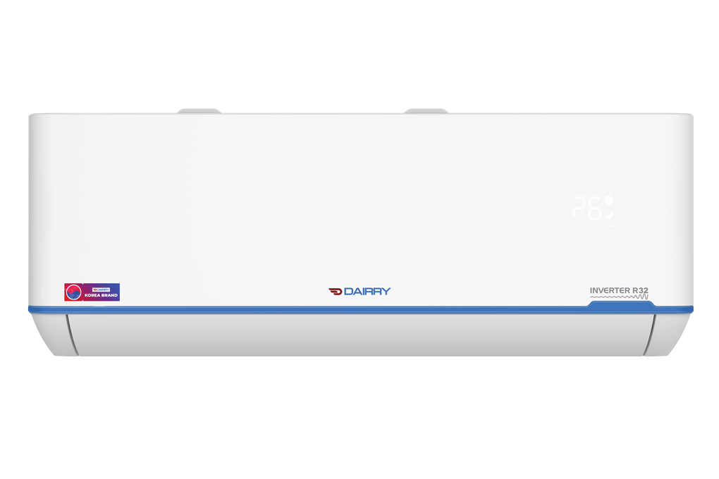 Điều hòa Dairry dòng Luxury i-DR12LKC 12000btu 1 chiều R32 inverter