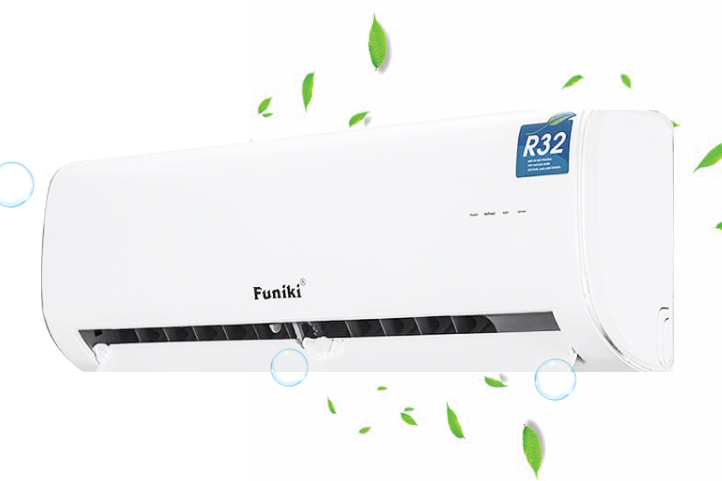 Điều Hòa Funiki 2 chiều 12000btu HSH12TMU