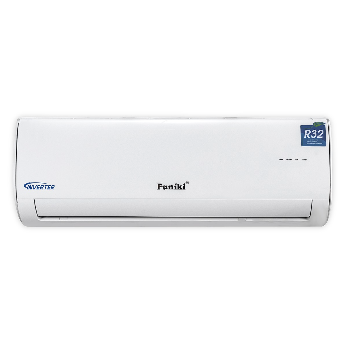 Điều Hòa Funiki 2 chiều Inverter 12000btu HIH12TMU