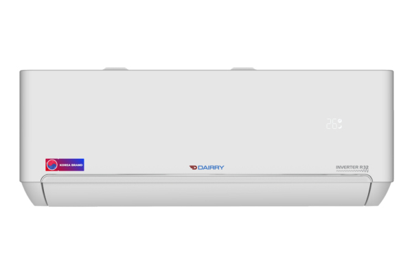 Điều hòa Dairry 12000BTU i-DR12UVC - 1 chiều inverter