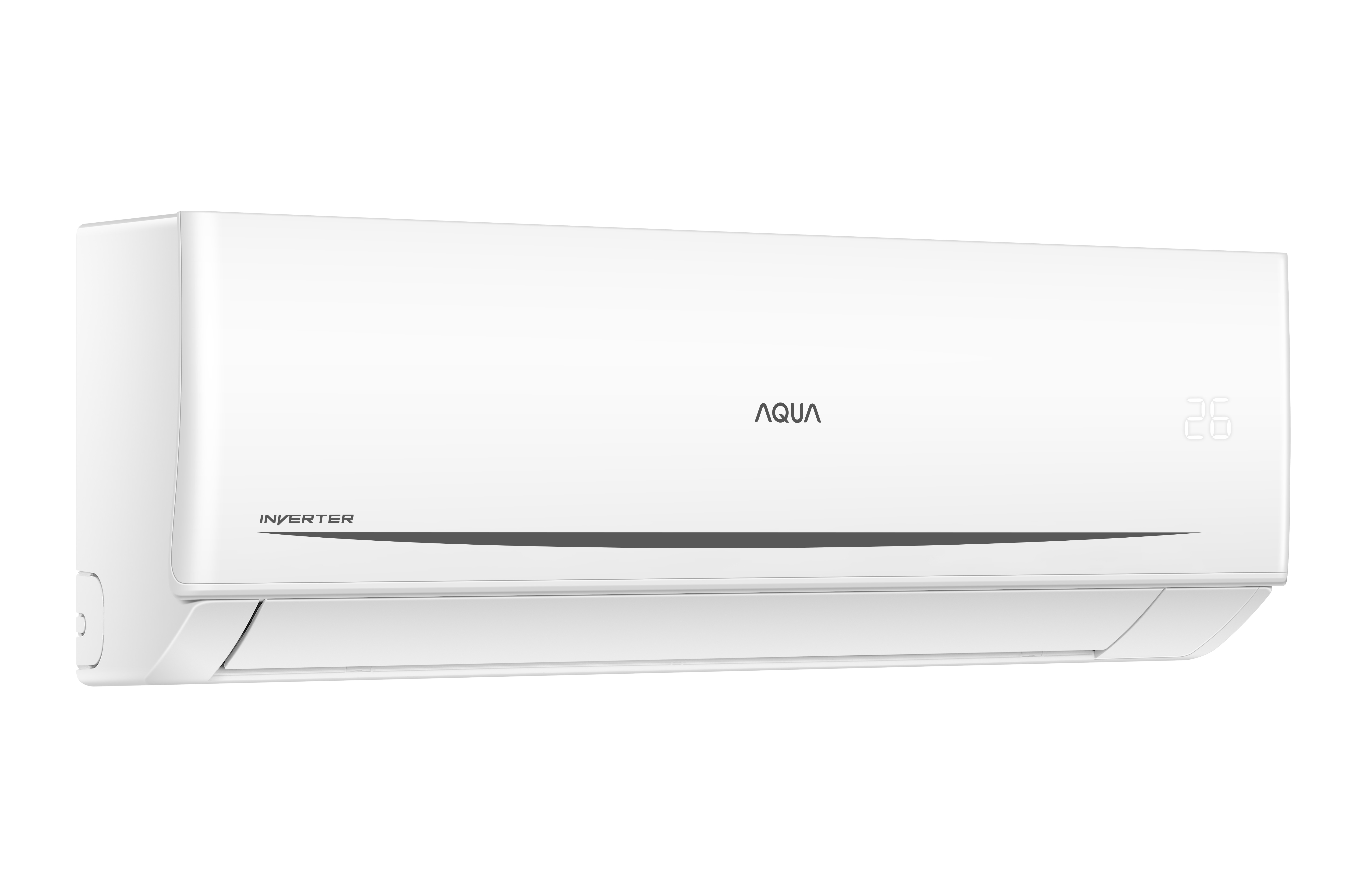 Điều hòa Aqua 1 chiều inverter 9000Btu AQA-RV10QC2U