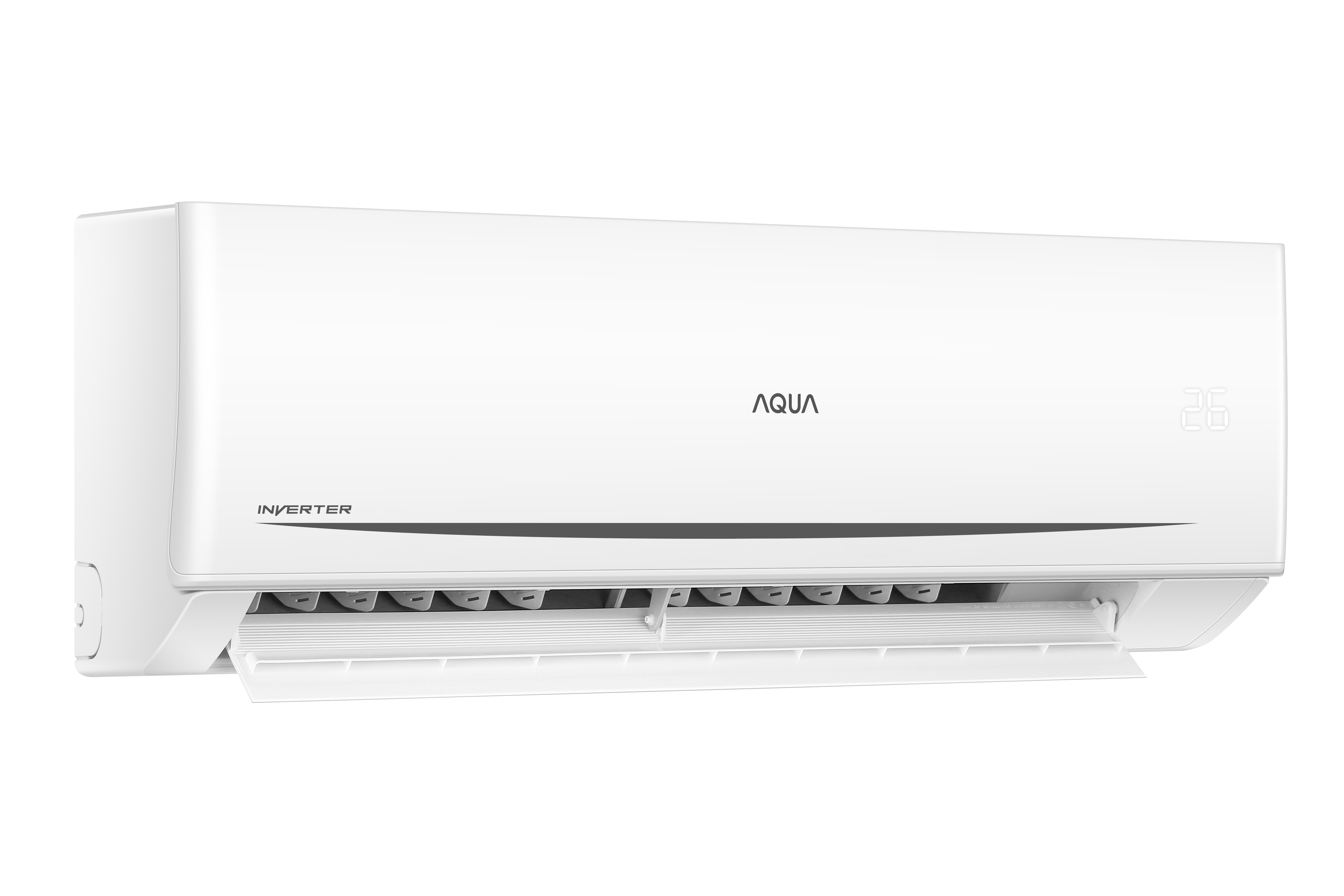 Điều hòa Aqua 1 chiều inverter 12500Btu AQA-RV13QC2U