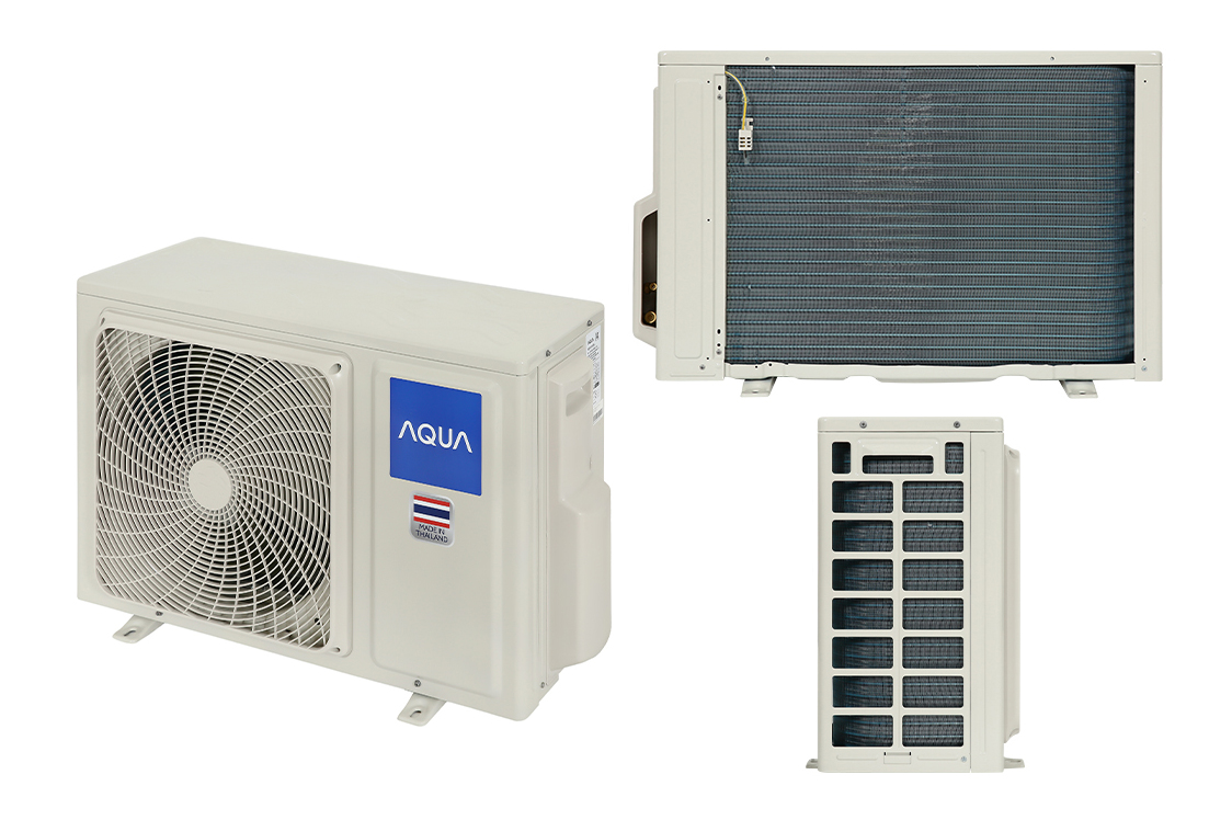 Điều hòa Aqua 18000btu AQA-RV18QEN - 1 chiều inverter