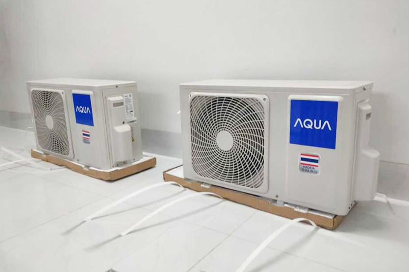 Điều hòa Aqua 1 chiều 18000btu AQA-R18PCN