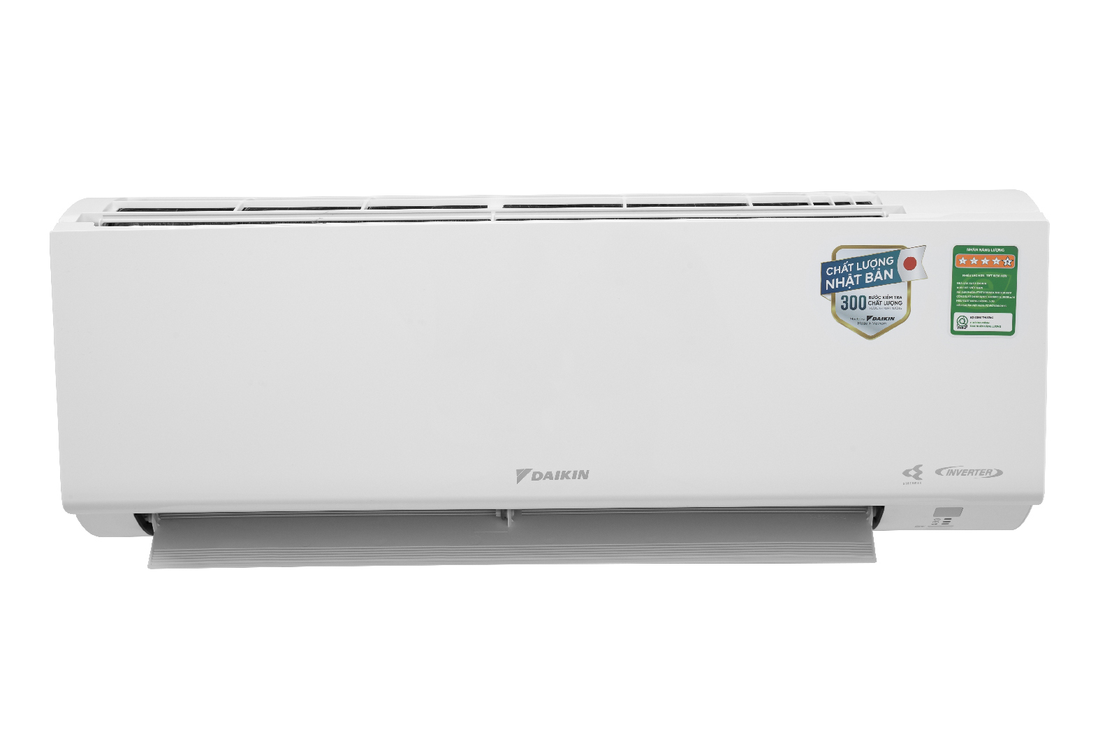 Điều hòa Daikin 1 chiều Inverter 18000BTU FTKF50XVMV
