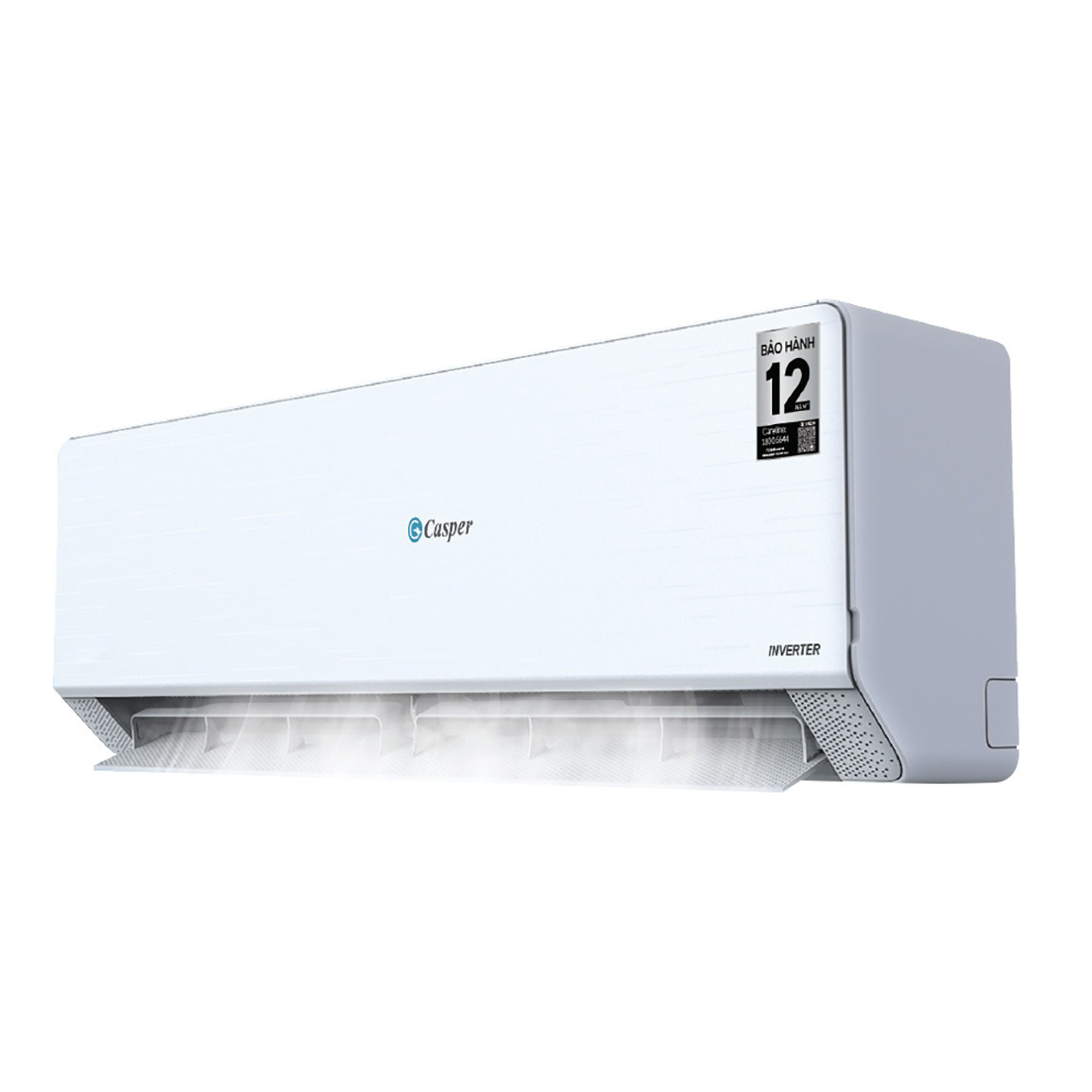 Điều hòa Casper 9000btu 1 chiều inverter QC-09IS36