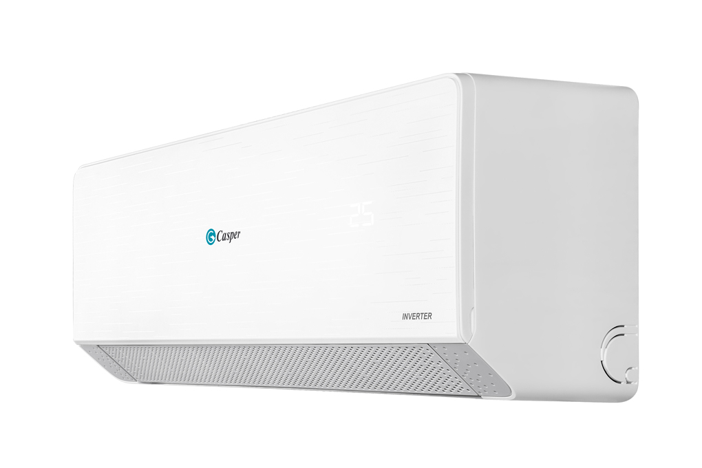 Điều hòa Casper 12000BTU QH-12IU36A, 2 chiều Inverter