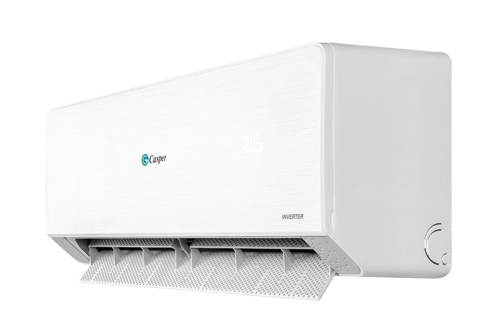 Điều hòa Casper 12000BTU QH-12IU36A, 2 chiều Inverter