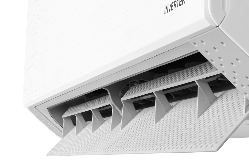 Điều hòa Casper 12000BTU QH-12IU36A, 2 chiều Inverter