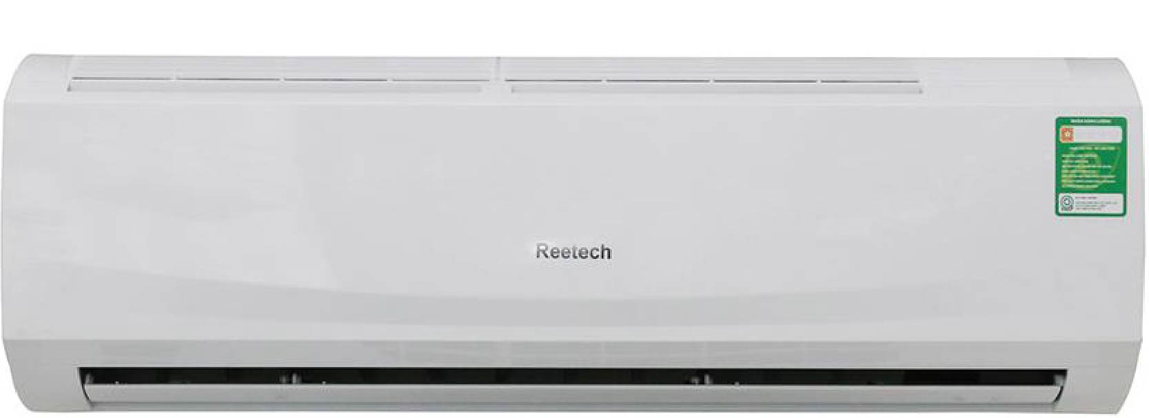 Điều hòa Reetech 2 chiều 12000BTU RT12H-BB/RC12H-BB