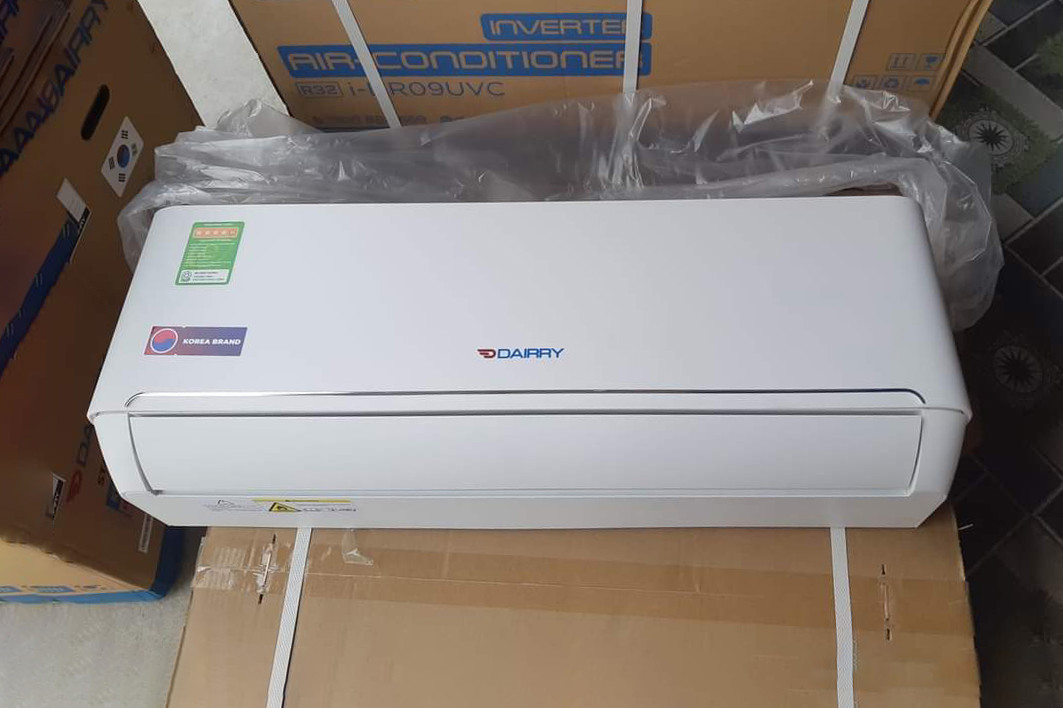Điều hòa Dairry DR12LKC - 12000btu, 1 chiều