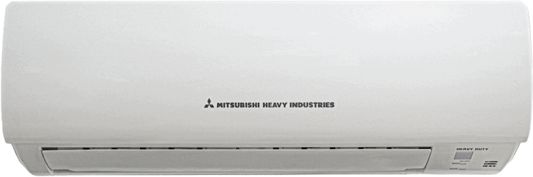 Điều hòa Mitsubishi Heavy 1 chiều 9000BTU SRC/SRK09CTR-S5