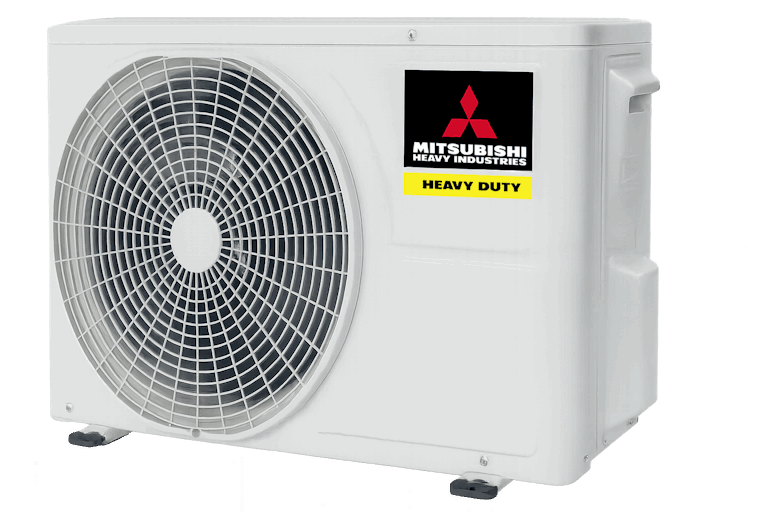 Điều hòa Mitsubishi Heavy 1 chiều 9000BTU SRC/SRK09CTR-S5