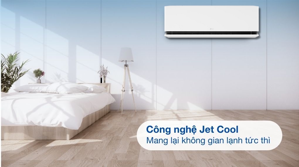 Công nghệ Jet Cool làm lạnh nhanh