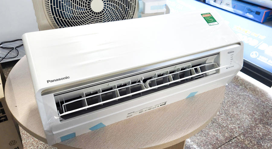 Điều hòa Panasonic 9000BTU RU9CKH-8D 1 chiều inverter