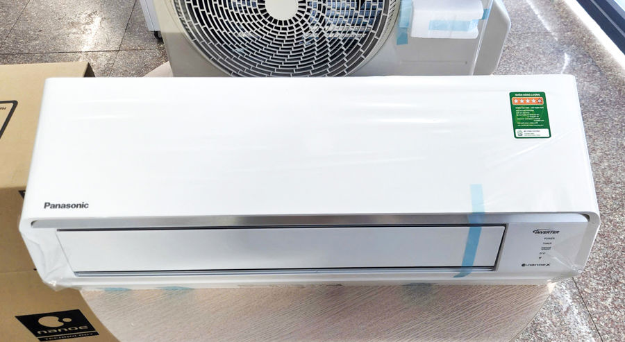 Điều hòa Panasonic 9000BTU RU9CKH-8D 1 chiều inverter