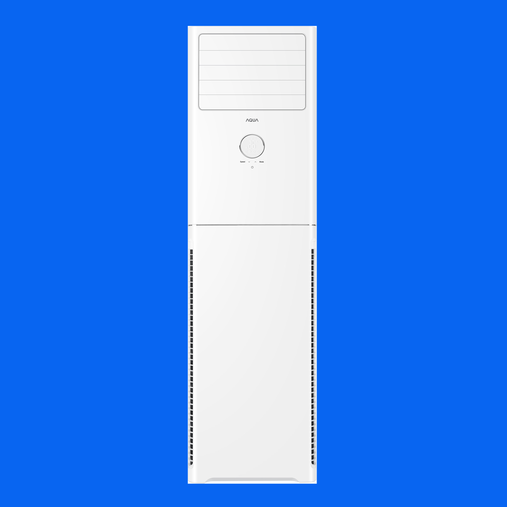 Điều hòa tủ đứng Aqua 24.000btu 1 chiều AQA-FR24SU