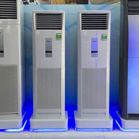 Điều hòa tủ đứng Panasonic 1 chiều 18000btu S-19PB5H5