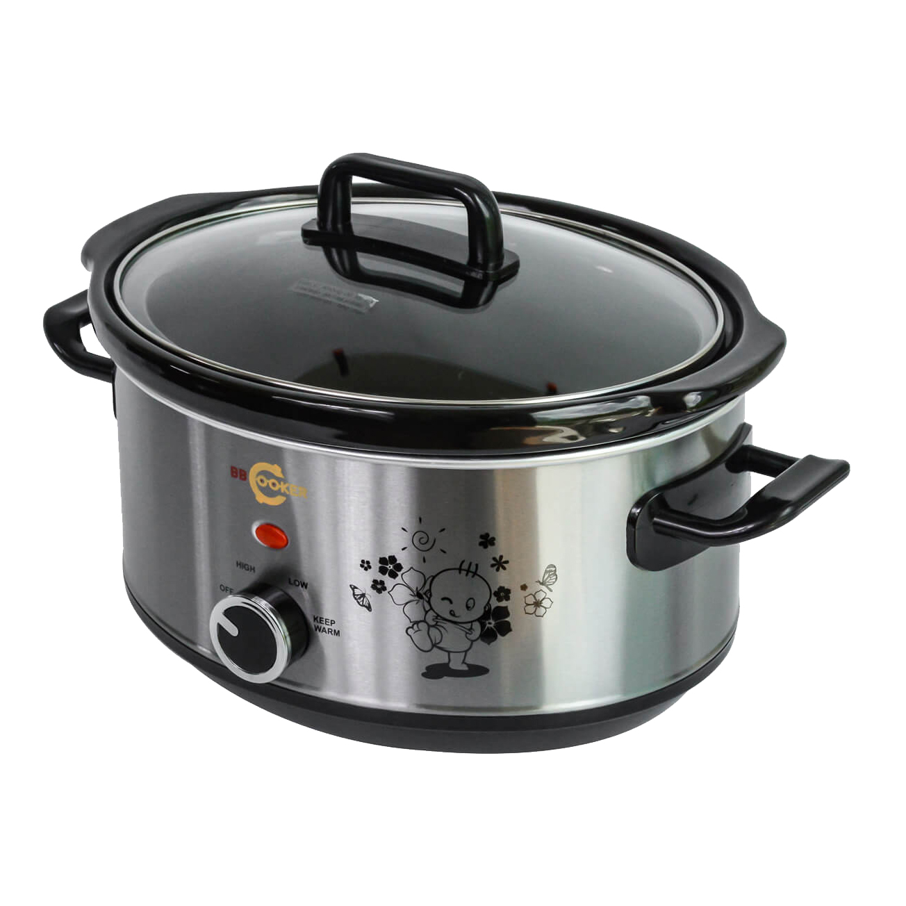 Nồi kho cá Bbcooker 3.5L BS35