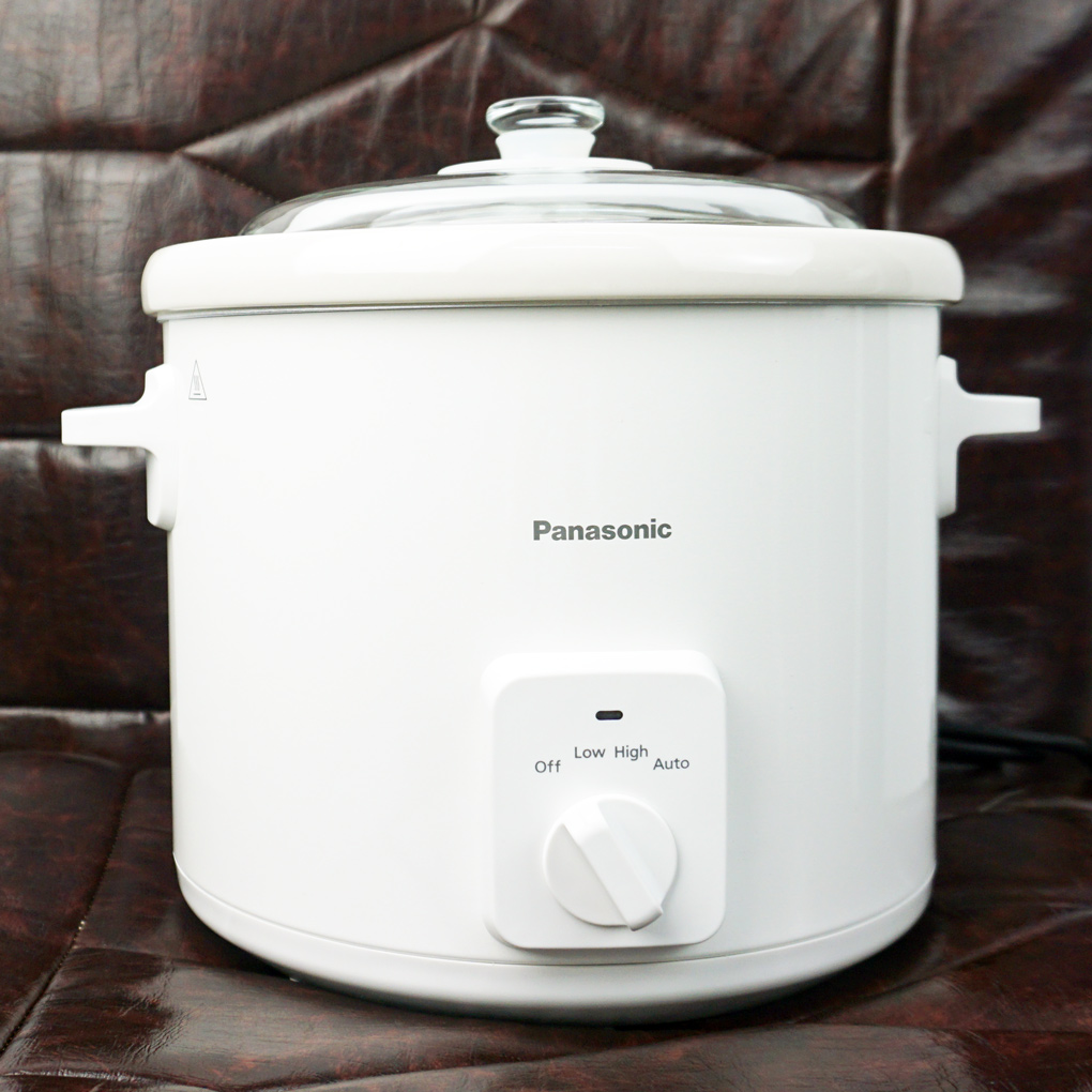 Nồi kho cá nấu chậm Panasonic 3 lít NF-N31AWRA