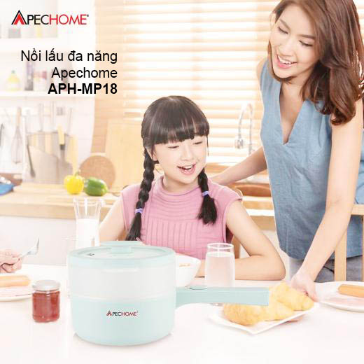 Nồi lẩu đa năng Apechome APH-MP18