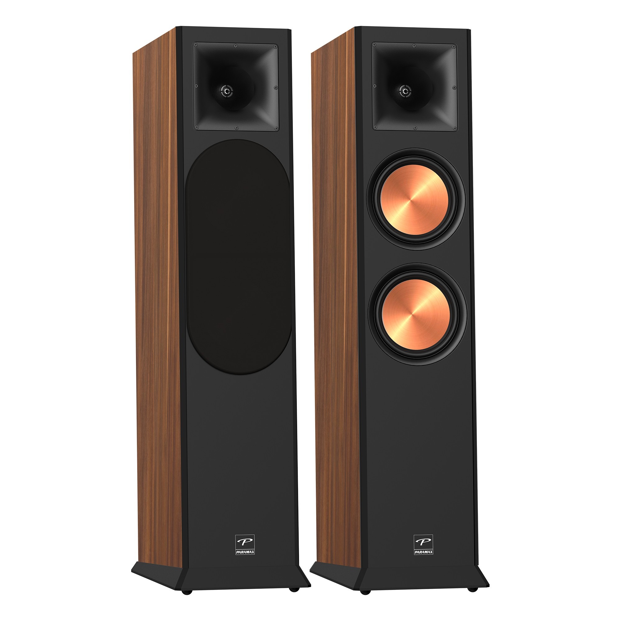 Loa nghe nhạc và Karaoke Hi-Fi Paramax EURO 8 Limited