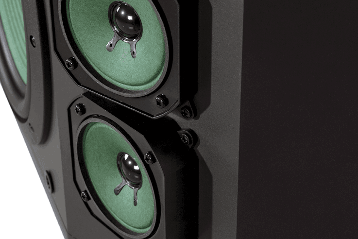 Loa Karaoke Paramax&nbsp;P-1000, Bass 25cm