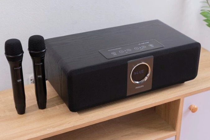 Dàn âm thanh Karaoke Philips 80W CSS5307