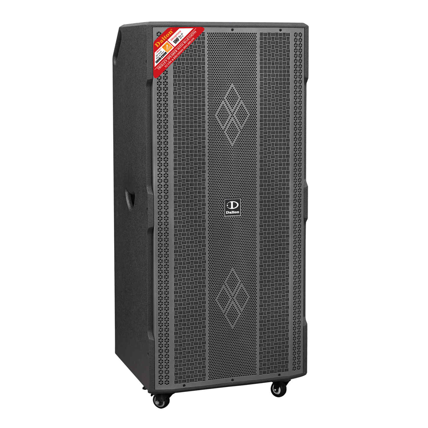 Loa kéo Karaoke Dalton 1600W TS-15G3800