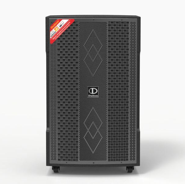 Loa kéo karaoke Dalton 600W TS-15G500XP