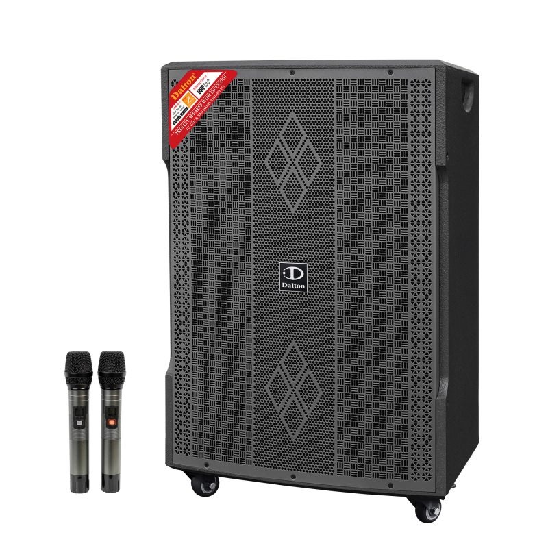 Loa kéo Karaoke Dalton TS-18G810N, 850W