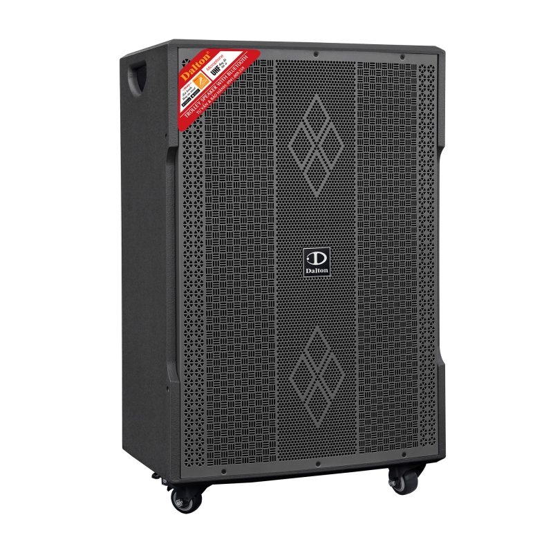 Loa kéo Karaoke Dalton TS-18G810N, 850W
