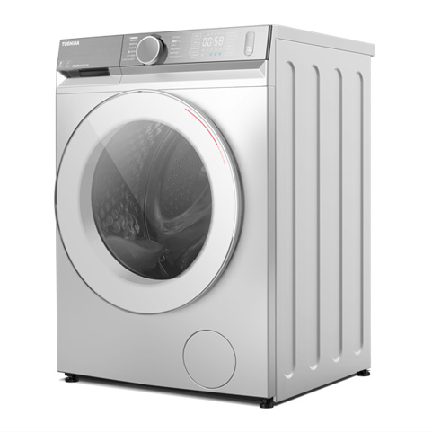 Máy giặt lồng ngang Toshiba 8.5 kg TW-BK95G4V(WS)