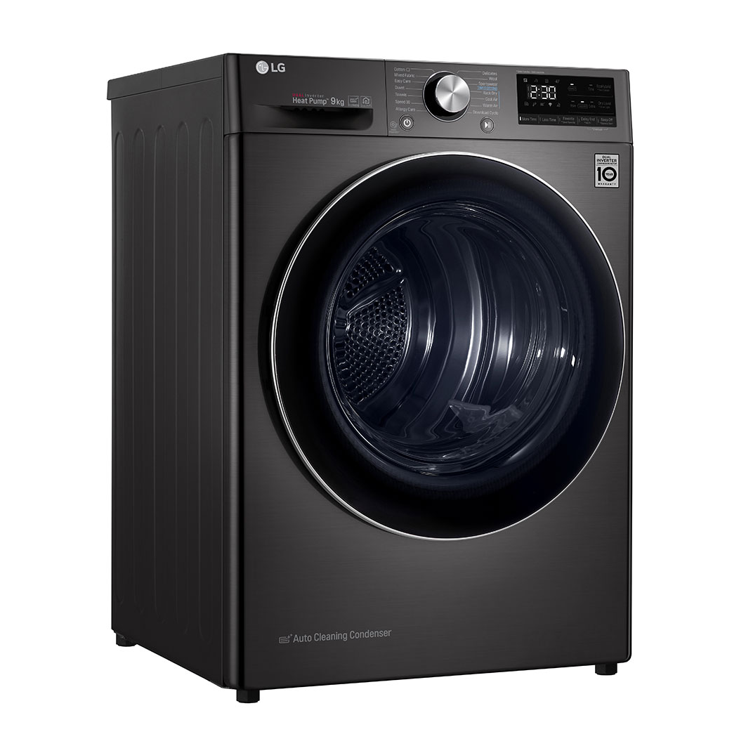 Máy sấy LG 9kg DVHP09B