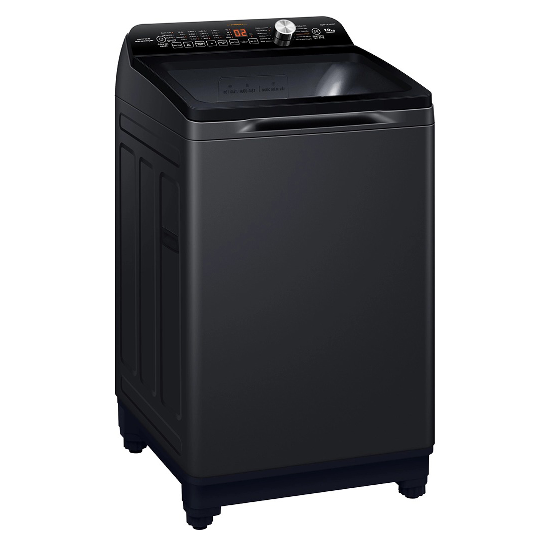 Máy giặt lồng đứng  Aqua 12kg MG-FR120HT.BK
