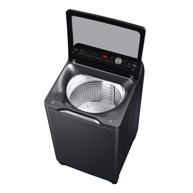 Máy giặt lồng đứng  Aqua 12kg MG-FR120HT.BK