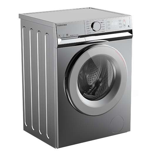 Máy giặt lồng ngang Toshiba Inverter 10.5kg TW-BL115A2V(SS)