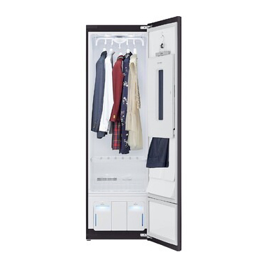 Tủ chăm sóc quần áo thông minh LG Styler Inverter 5 móc S5GOC