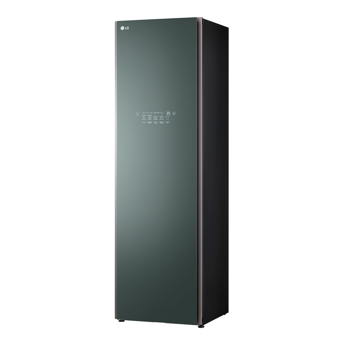 Tủ chăm sóc quần áo thông minh LG Styler Inverter 5 móc S5GOC