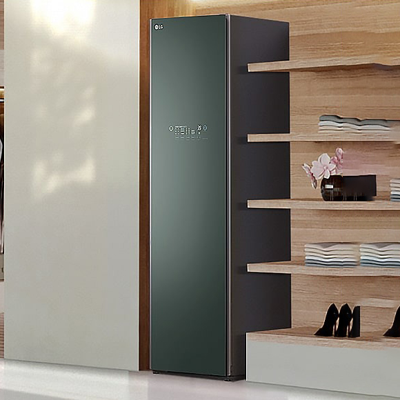 Tủ chăm sóc quần áo thông minh LG Styler Inverter 5 móc S5GOC