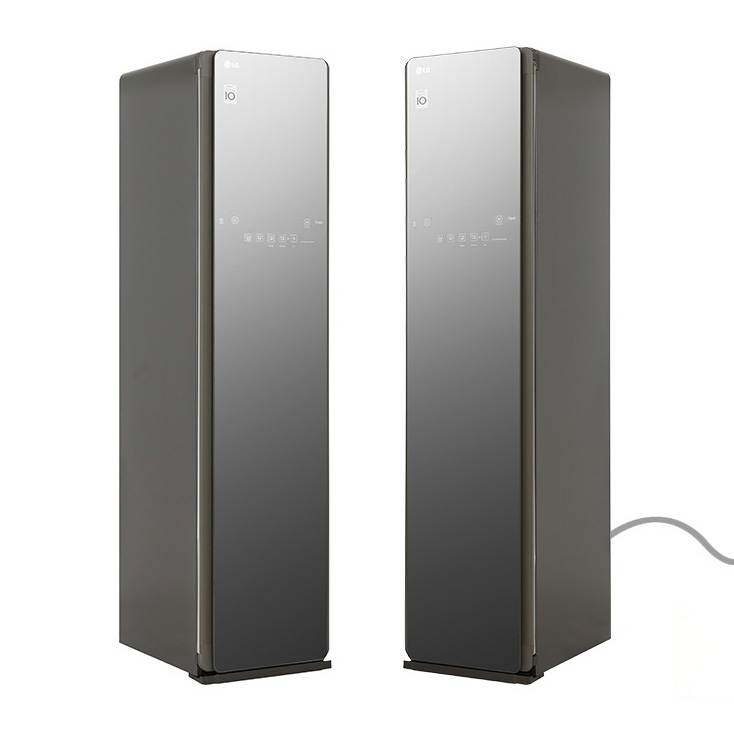 Tủ chăm sóc quần áo thông minh LG Styler Inverter 3 móc S3MFC
